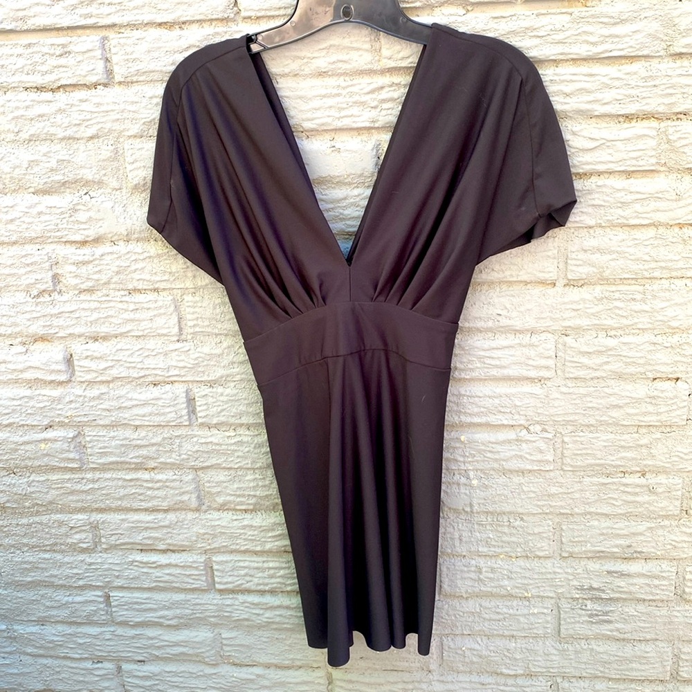 Tunic length date night blouse